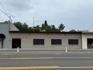 Plus de détails pour 840-844 Butte St, Redding, CA - Commerce de détail à louer