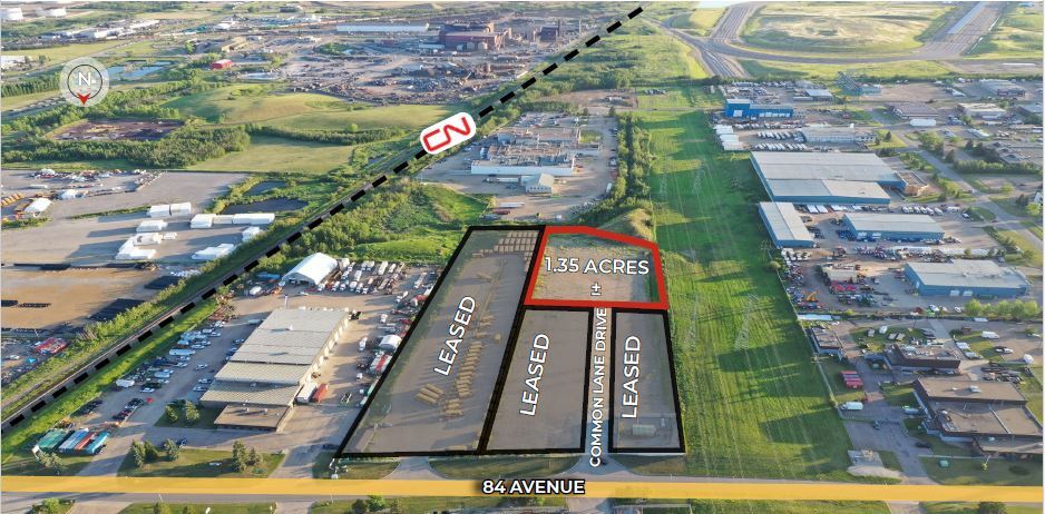 2702 84th Ave, Edmonton, AB for lease - Building Photo - Image 2 of 2