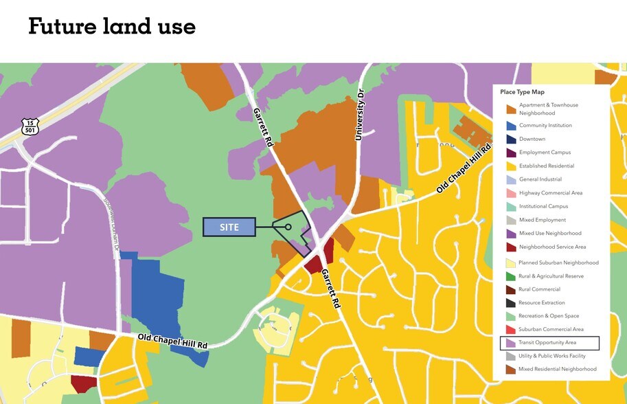 4212 Old Chapel Hill Rd, Durham, NC for sale - Other - Image 2 of 2