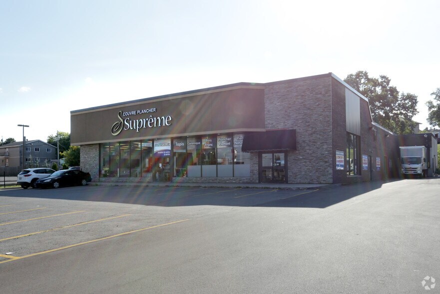 613 Boul Saint-Joseph, Gatineau, QC for lease - Primary Photo - Image 1 of 3