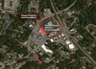 More details for 6928 Main St, Lithonia, GA - Retail for Lease