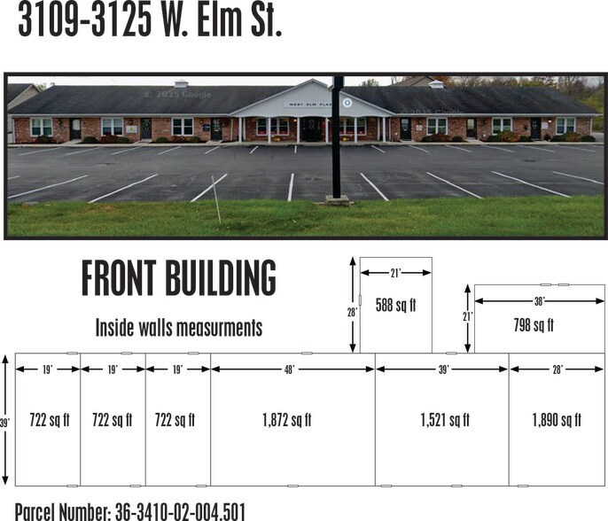 Elm Portfolio portefeuille de 2 propriétés à vendre sur LoopNet.ca - Photo principale - Image 2 de 4