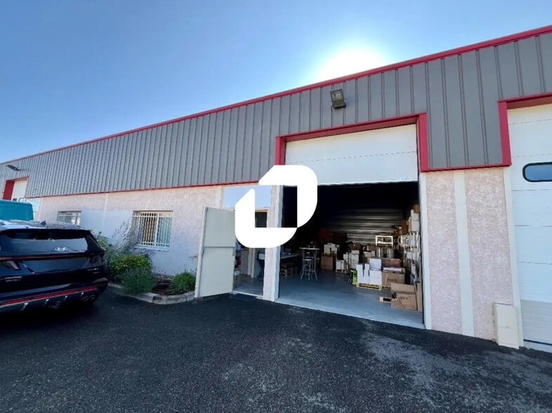 2 Rue Augustin Fresnel, Chassieu for lease - Building Photo - Image 2 of 128