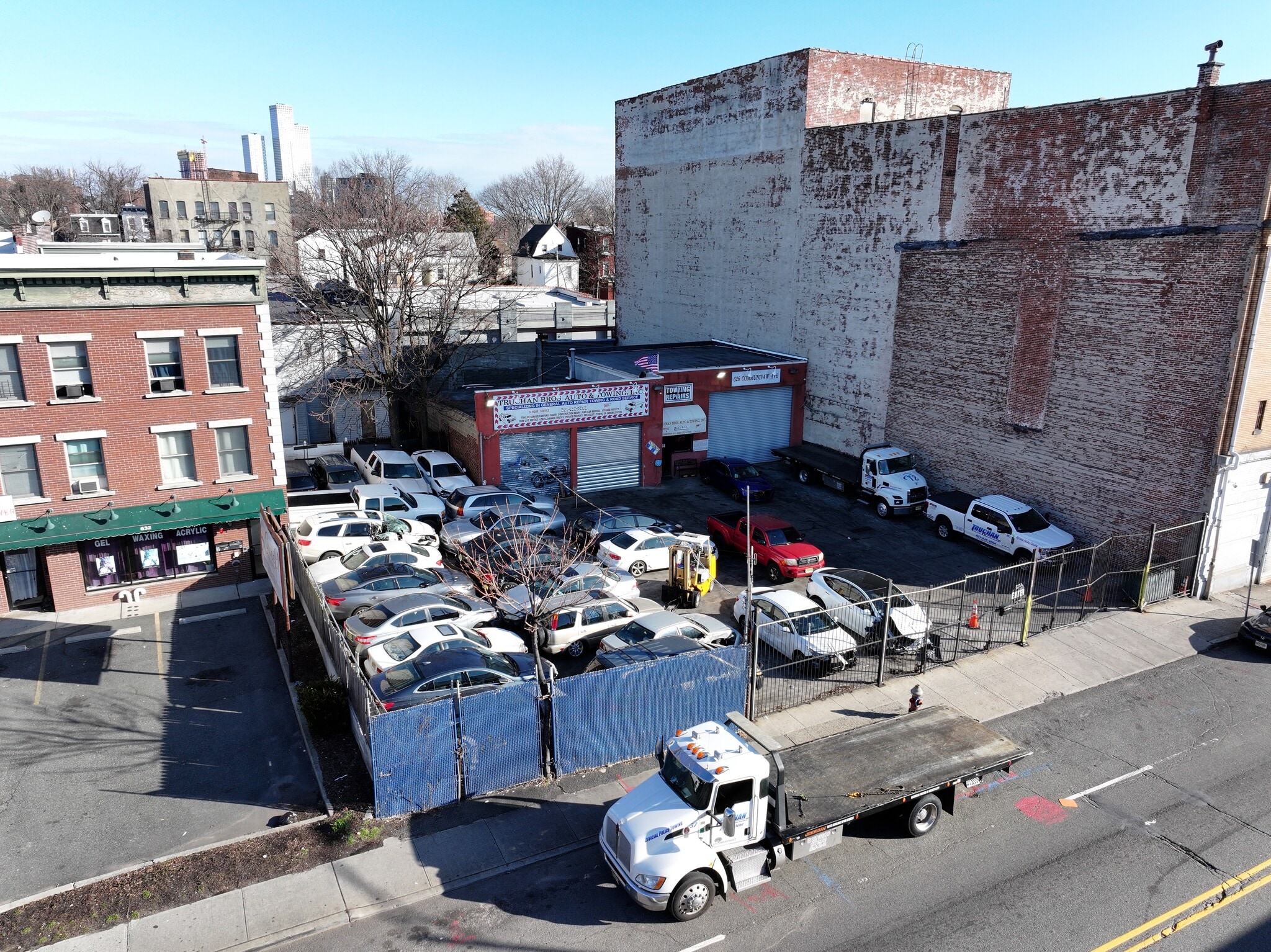 626 Communipaw Ave, Jersey City, NJ for sale Primary Photo- Image 1 of 12