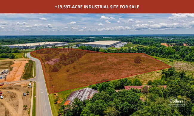 Plus de détails pour 000 Smith Farms Parkway, Greer, SC - Terrain à vendre