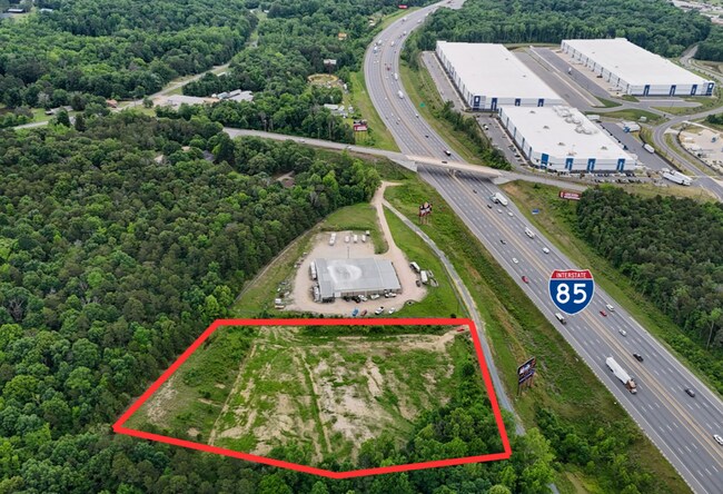 More details for 230 Lockhart Rd, Kannapolis, NC - Land for Lease