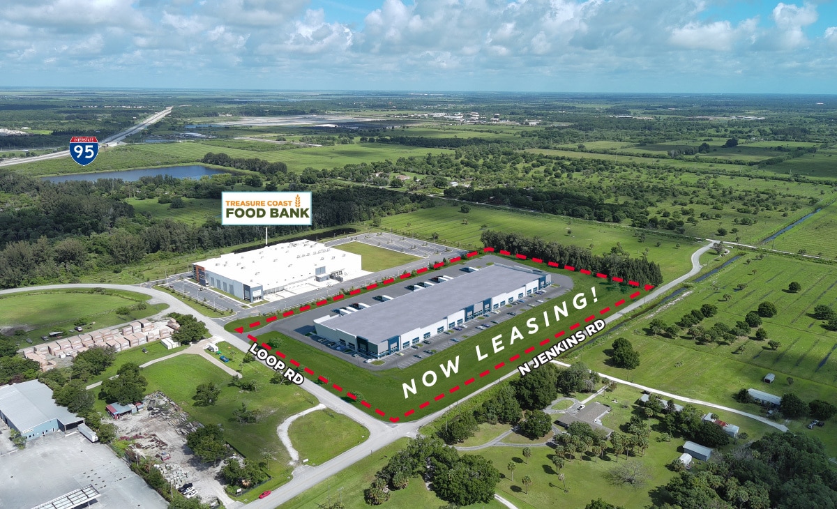 Loop Road, Fort Pierce, FL for lease Building Photo- Image 1 of 7