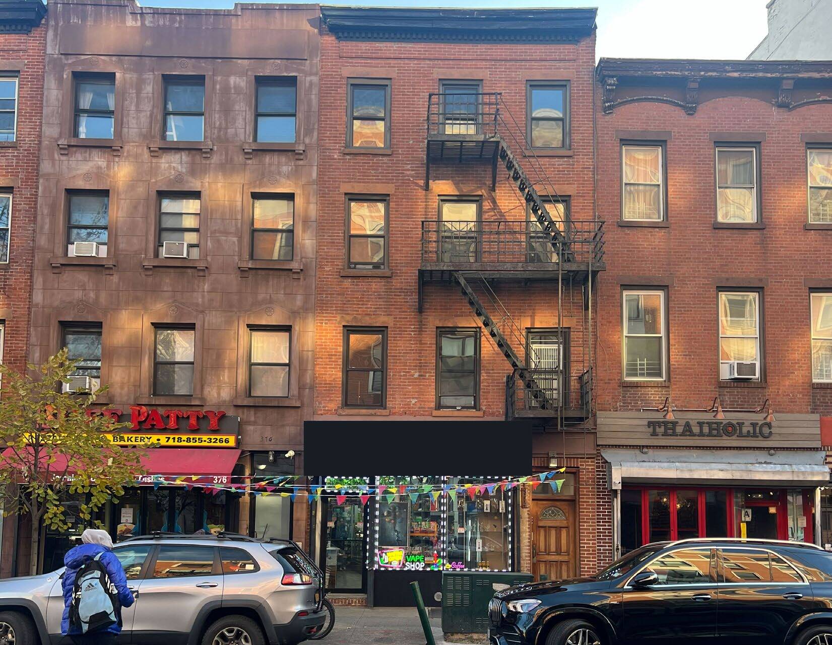 374 Myrtle Ave, Brooklyn, NY for sale Primary Photo- Image 1 of 8