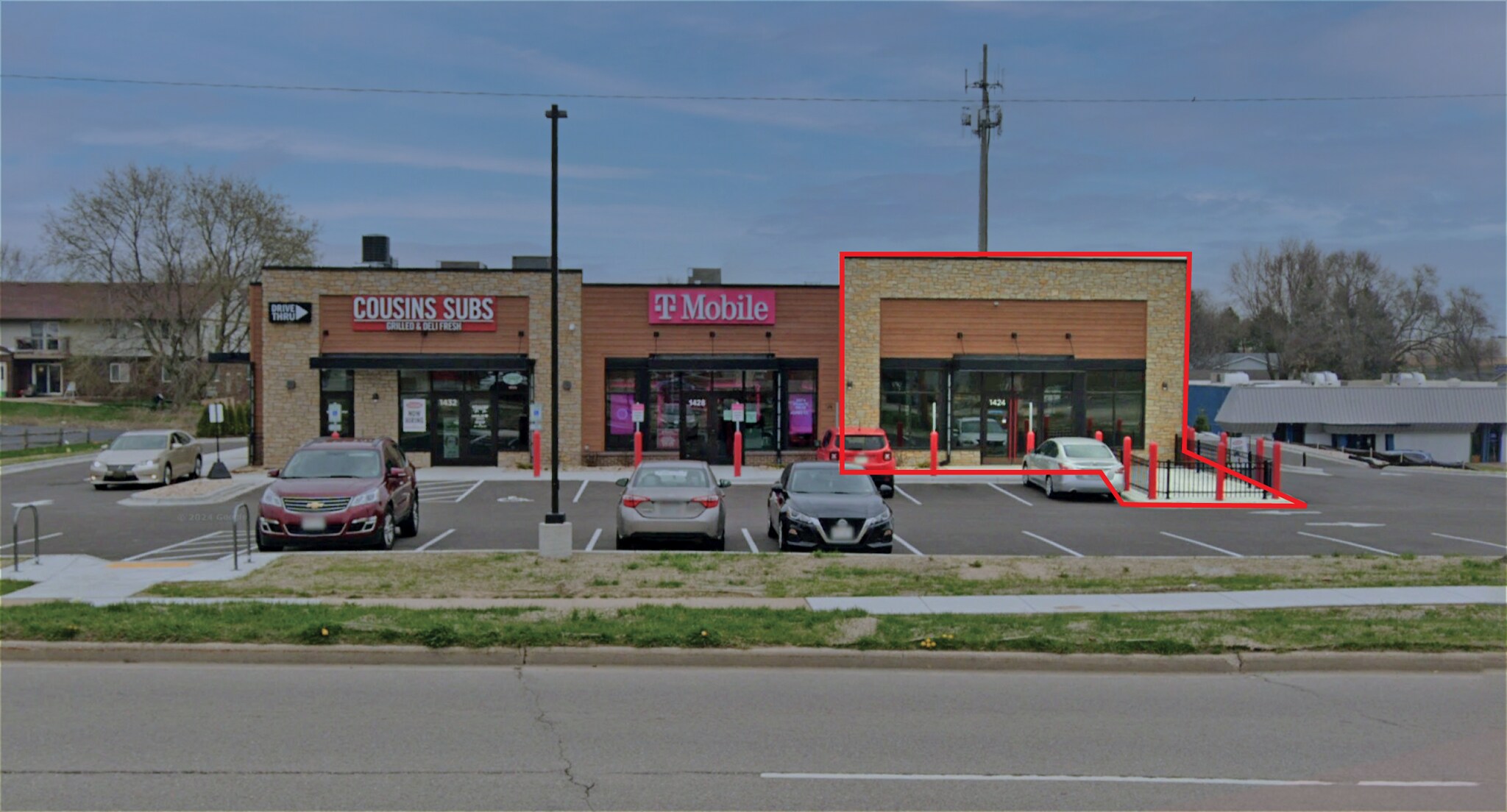 1424-1432 US Highway 51, Stoughton, WI for lease Building Photo- Image 1 of 12