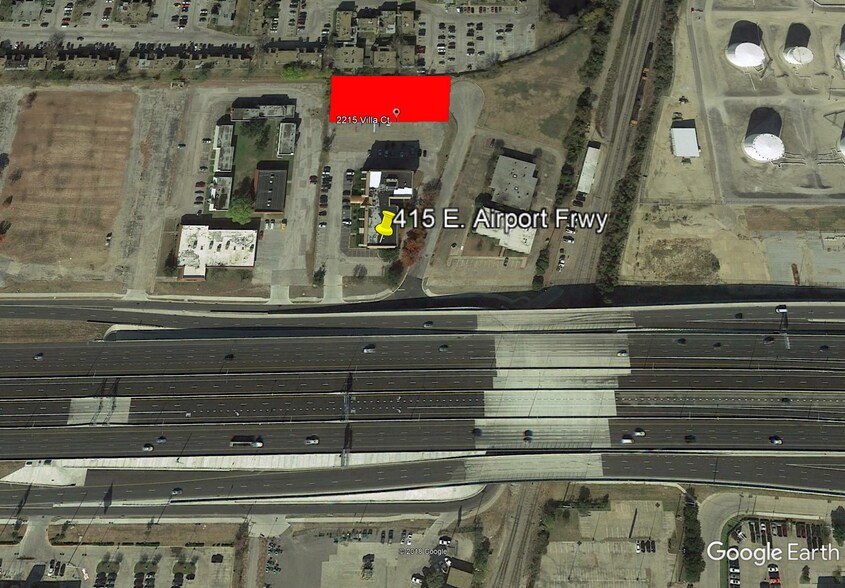 2215 Villa Ct, Irving, TX à vendre - Photo du bâtiment - Image 1 de 4
