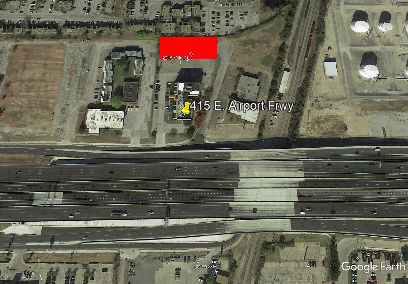 2215 Villa Ct, Irving, TX à vendre Photo du bâtiment- Image 1 de 5