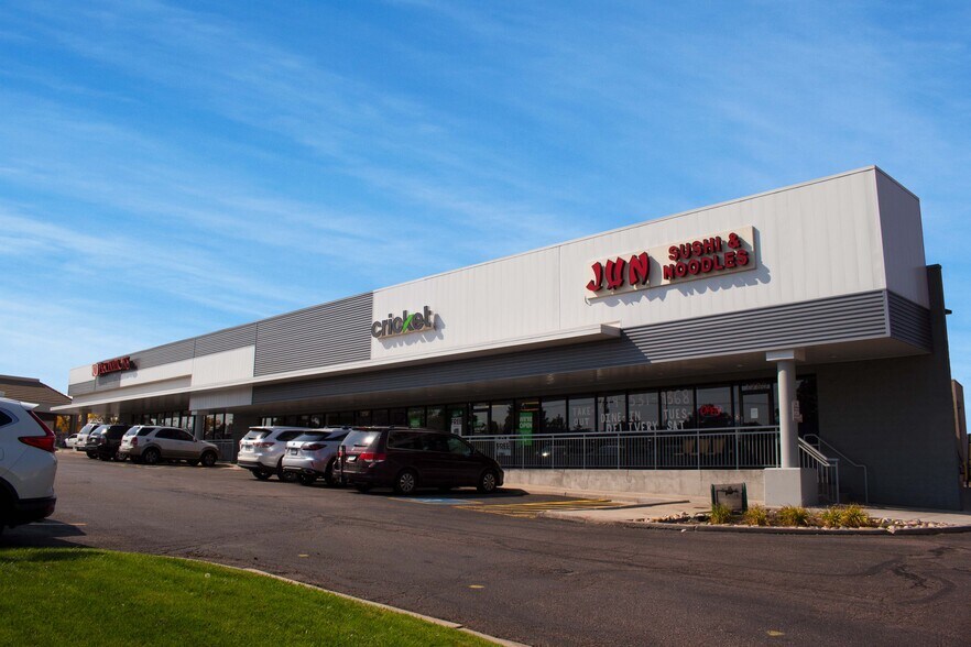 1704-1760 Dublin Blvd, Colorado Springs, CO for lease - Building Photo - Image 2 of 6