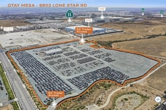 More details for 9802 Lone Star Rd, San Diego, CA - Industrial for Lease