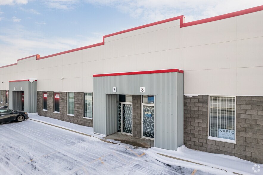 1620 Rue Louis-Blériot, Boucherville, QC for lease - Building Photo - Image 3 of 5