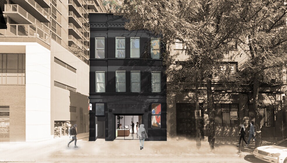 158 W Erie St, Chicago, IL à louer - Photo du bâtiment - Image 2 de 30