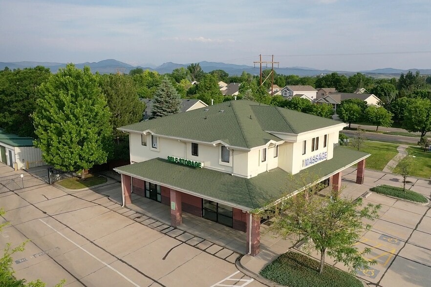 1043-1067 Eagle Dr, Loveland, CO à louer - Photo du bâtiment - Image 3 de 3