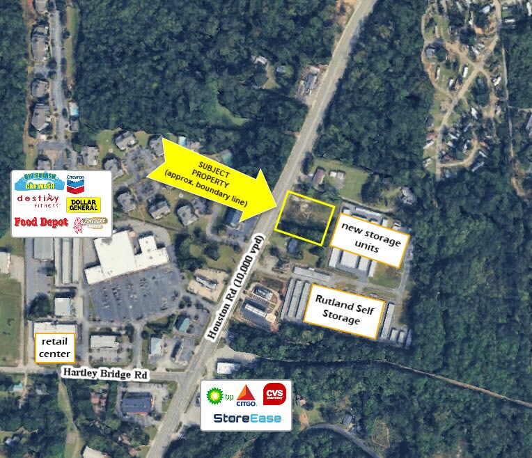 5560 Houston Rd, Macon-Bibb, GA for sale Primary Photo- Image 1 of 5