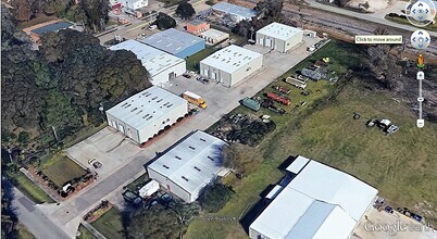 610 Clear Creek Ave, League City, TX - AERIAL map view - Image1