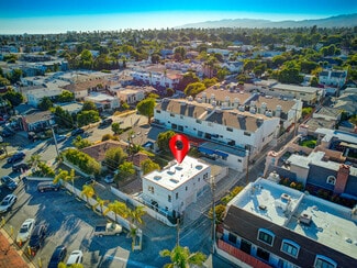Plus de détails pour 1147 24th St, Santa Monica, CA - Multi-résidentiel à vendre