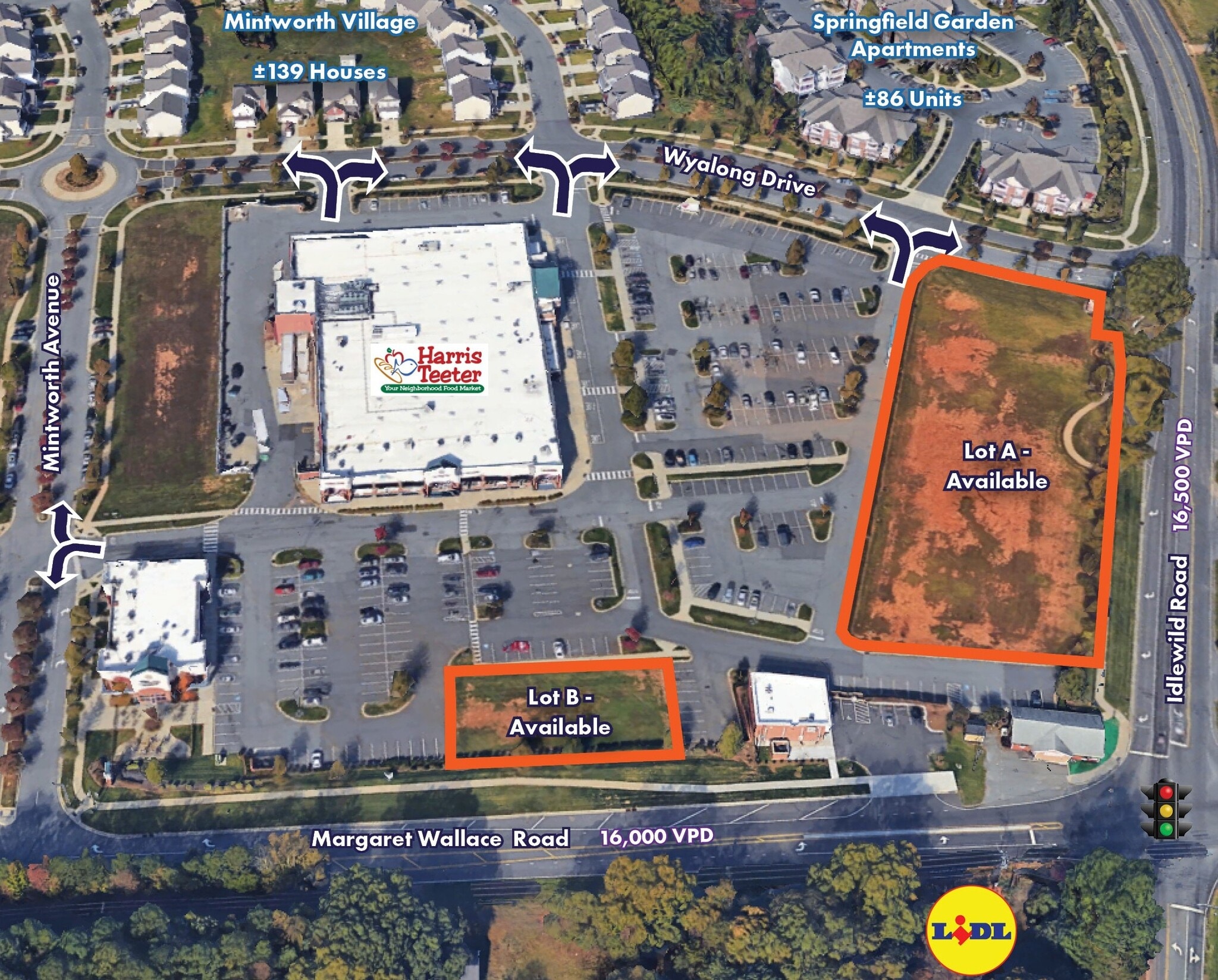 5706 Wyalong Dr, Charlotte, NC for sale Primary Photo- Image 1 of 8