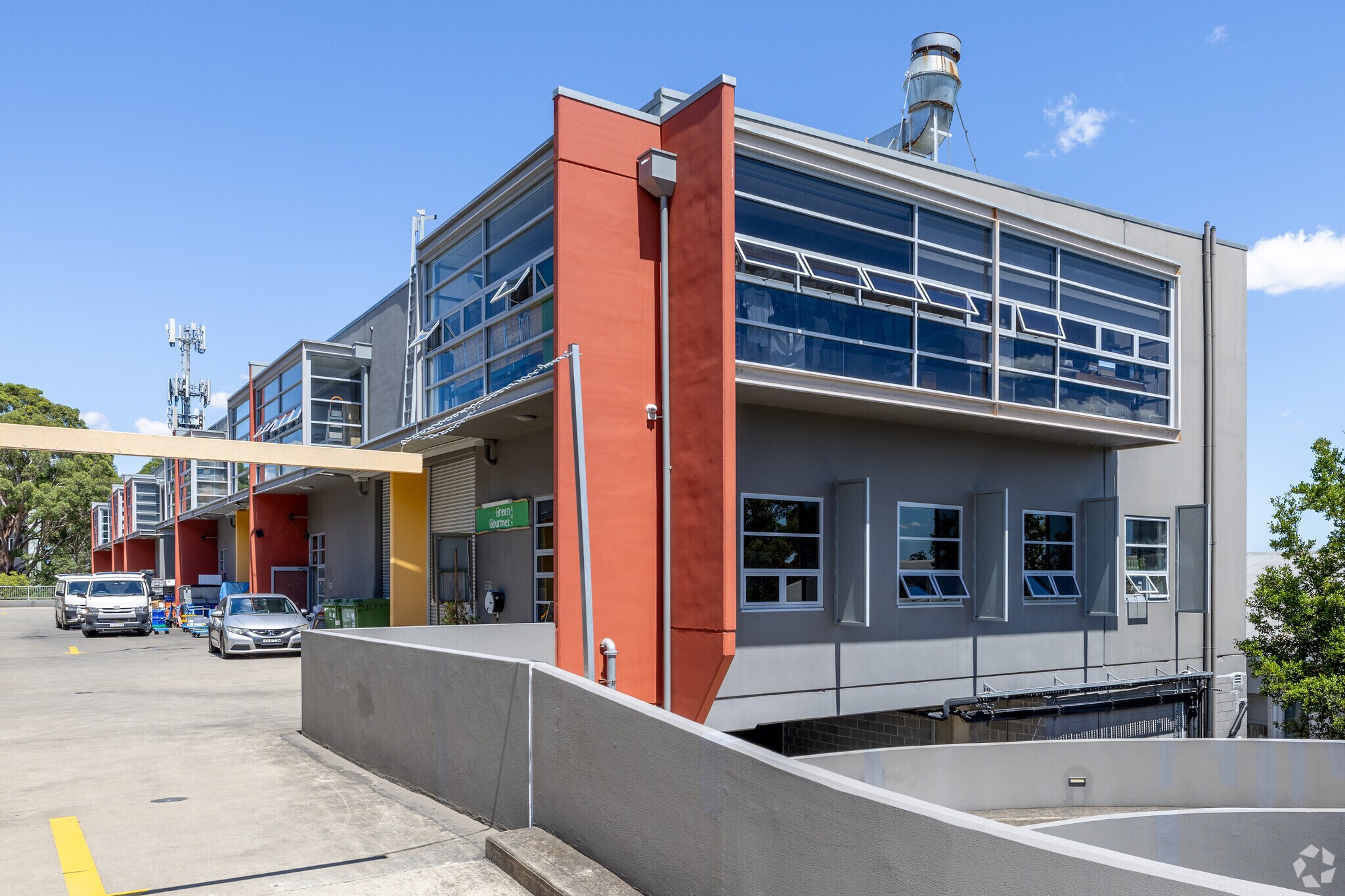 85 Mars Rd, Lane Cove West for lease Primary Photo- Image 1 of 16