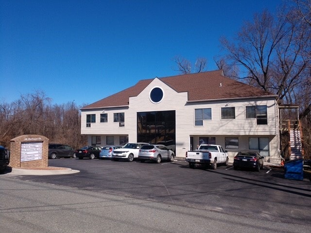 34 Defense St, Annapolis, MD for lease - Building Photo - Image 1 of 3