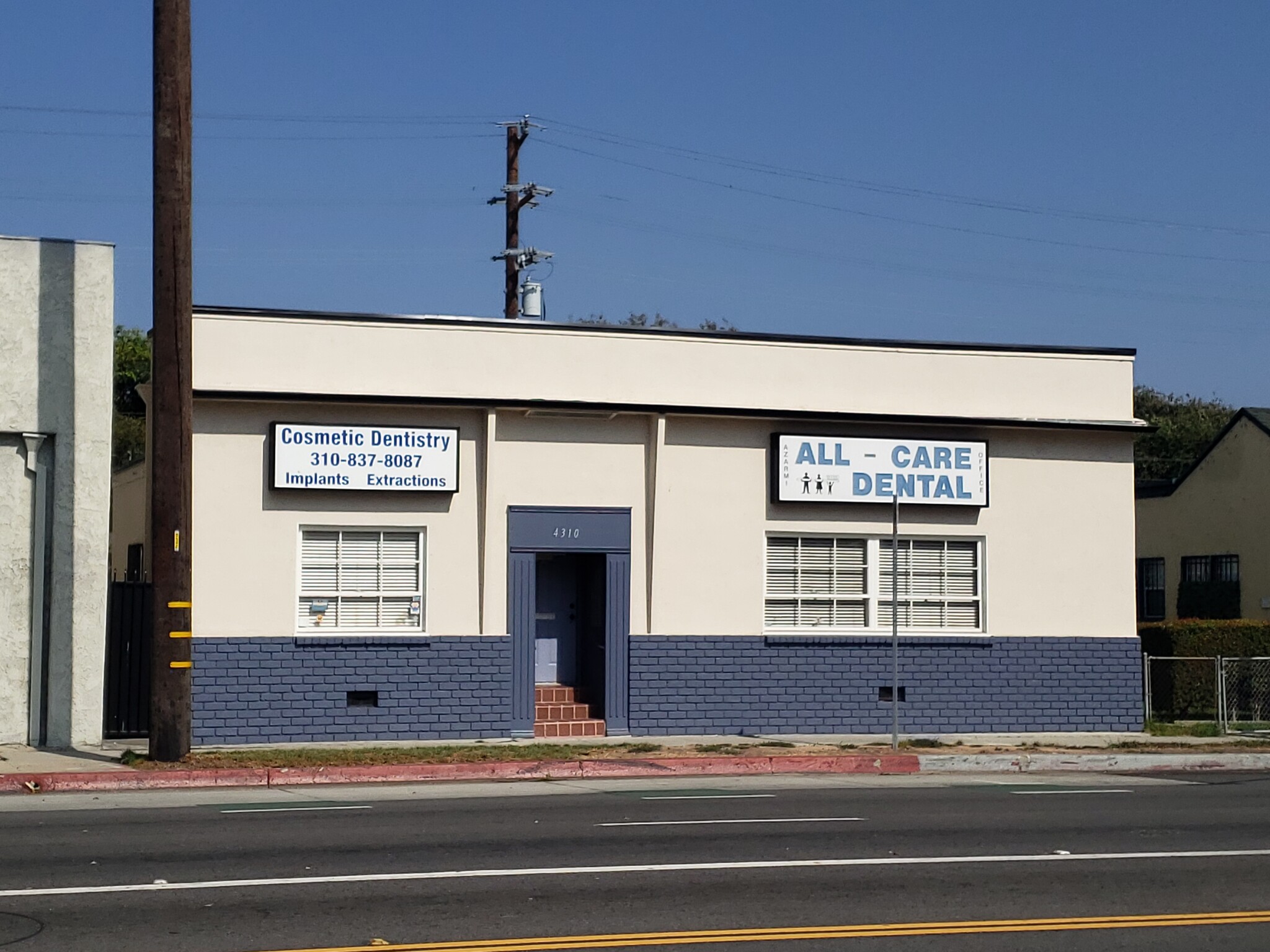 4310 Overland Ave, Culver City, CA for sale Building Photo- Image 1 of 1