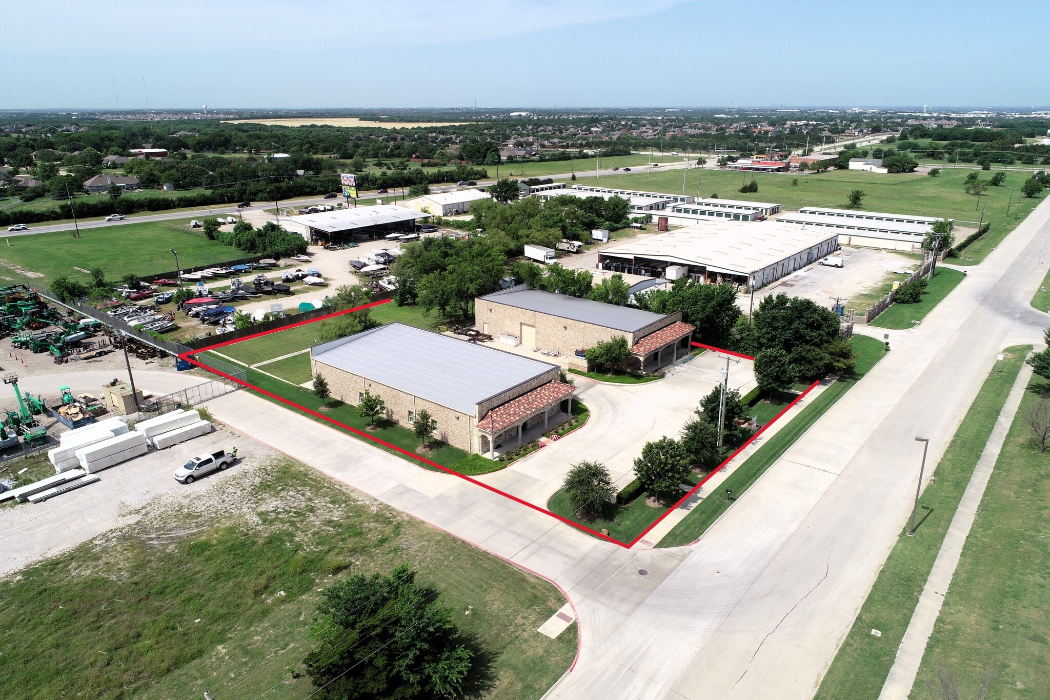 3275 Springer Ln, Rockwall, TX for lease Primary Photo- Image 1 of 7