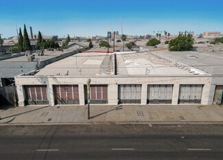 More details for 3841 Broadway Pl, Los Angeles, CA - Industrial for Lease