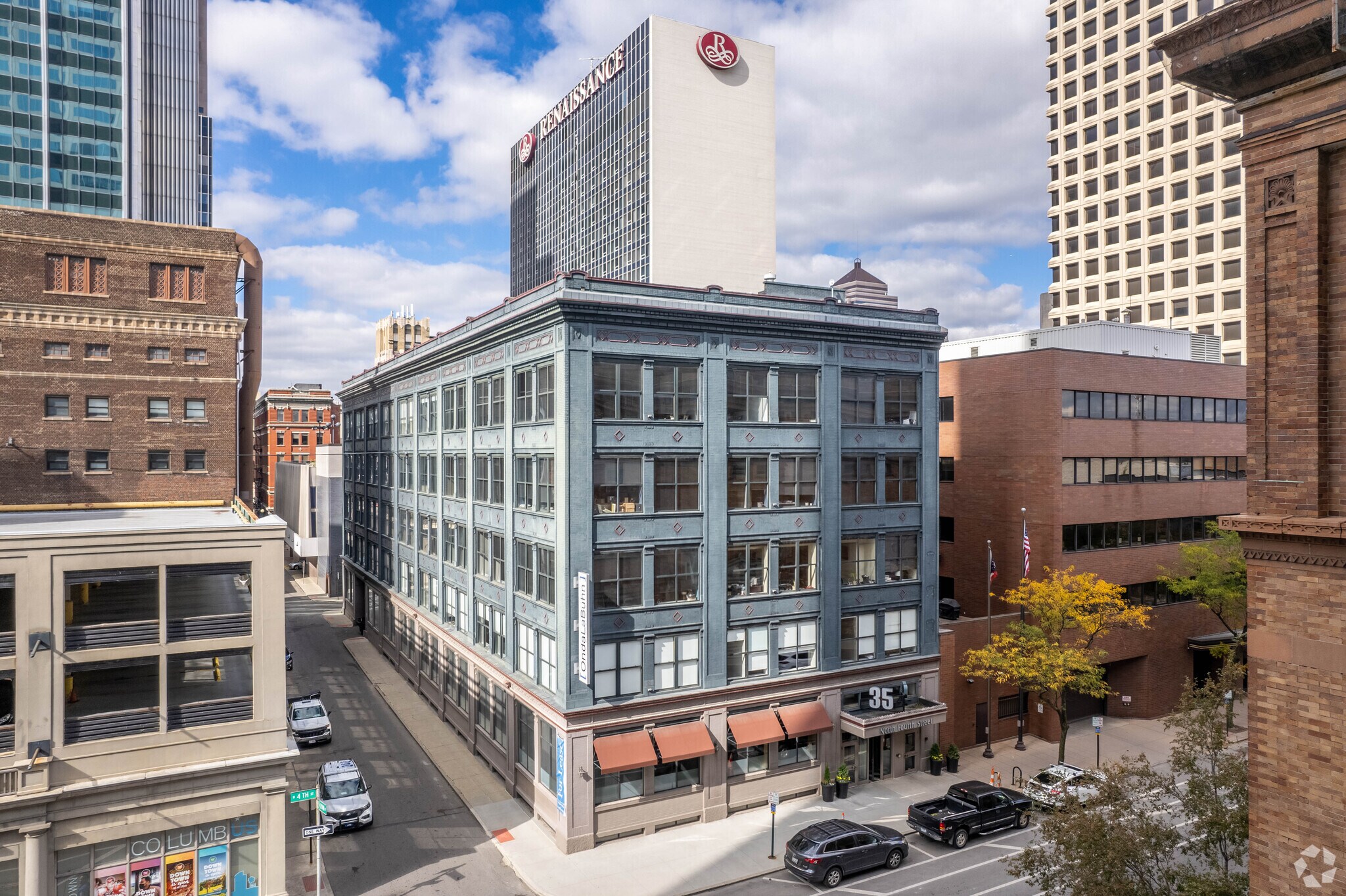 35 N 4th St, Columbus, OH à vendre Photo du bâtiment- Image 1 de 24