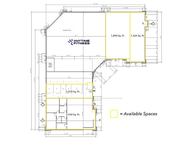 Plus de détails pour 414 E State St, Mauston, WI - Bureau/Commerce de détail à louer