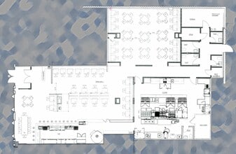 1 Village Grn, Patchogue, NY à louer Plan d’étage- Image 2 de 4