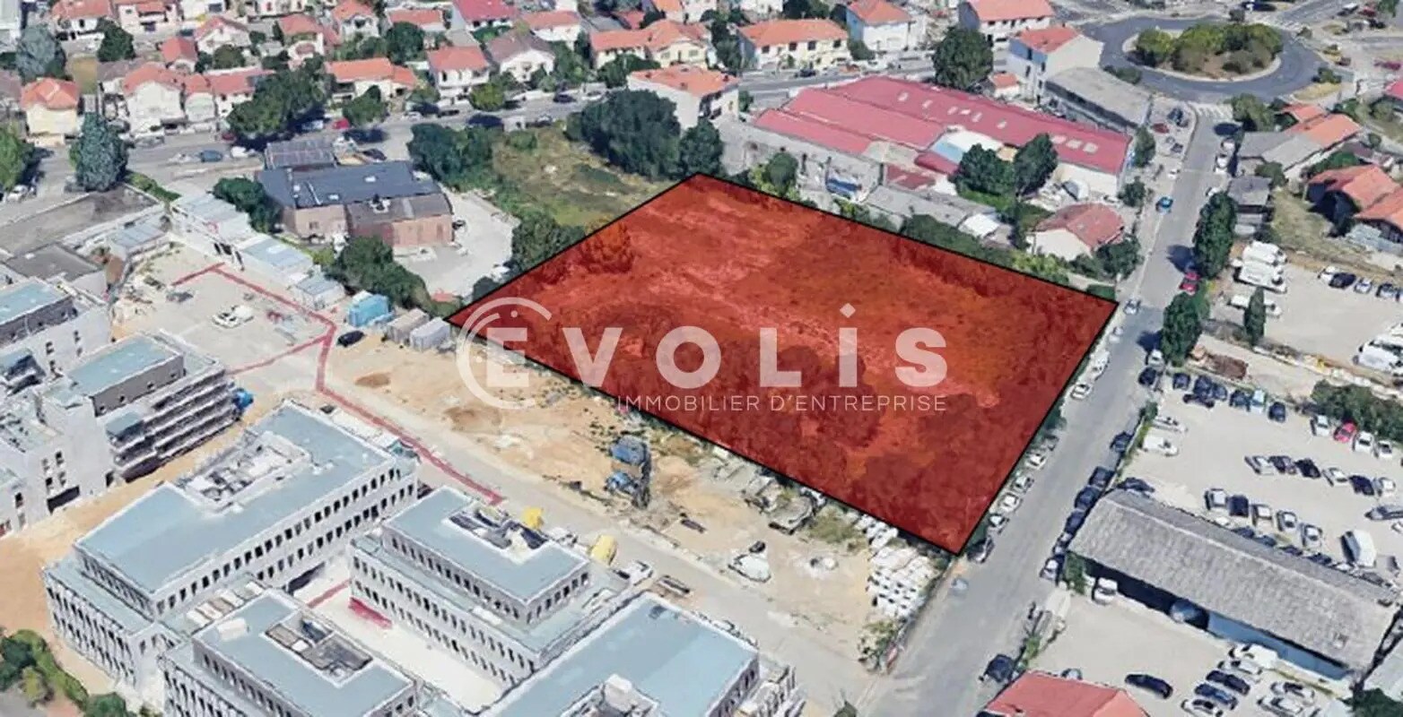 Chemin De La Vie Guerse, Bron for lease Building Photo- Image 1 of 3