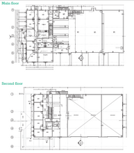 618 Camiel Sys St, Winnipeg, MB for lease Site Plan- Image 2 of 2