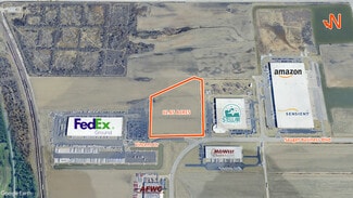 Plus de détails pour 1643 Sauget Business Blvd, Sauget, IL - Terrain à vendre