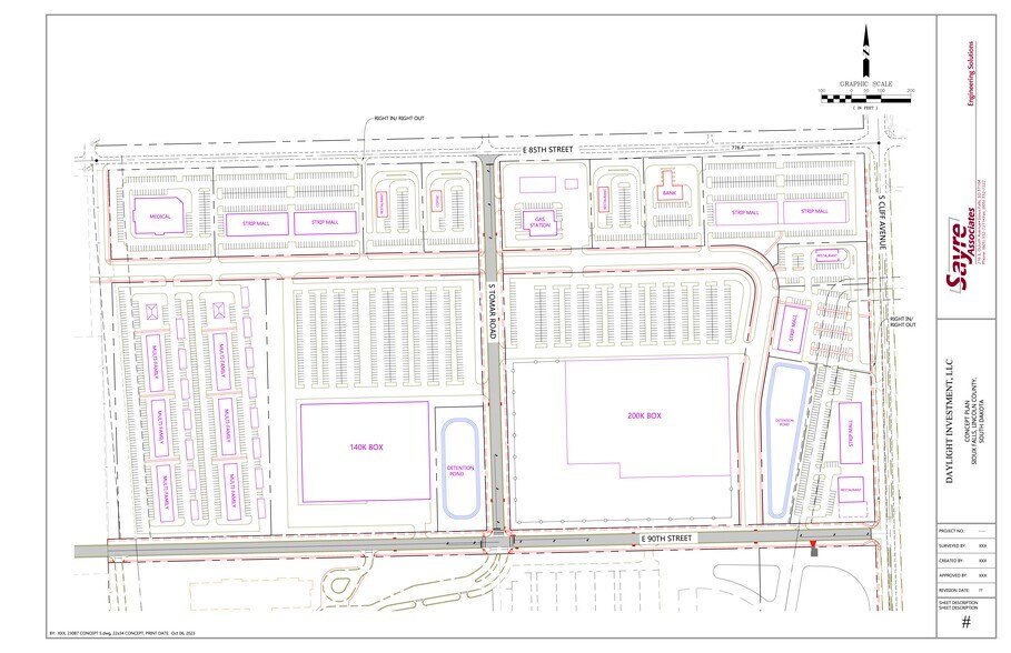 800 E Clearwater Pl, Sioux Falls, SD à vendre - Photo du bâtiment - Image 3 de 3