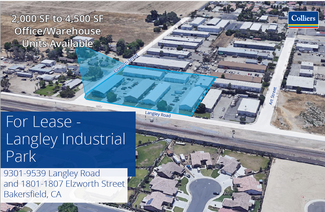 More details for 9531 Langley Rd, Bakersfield, CA - Industrial for Lease