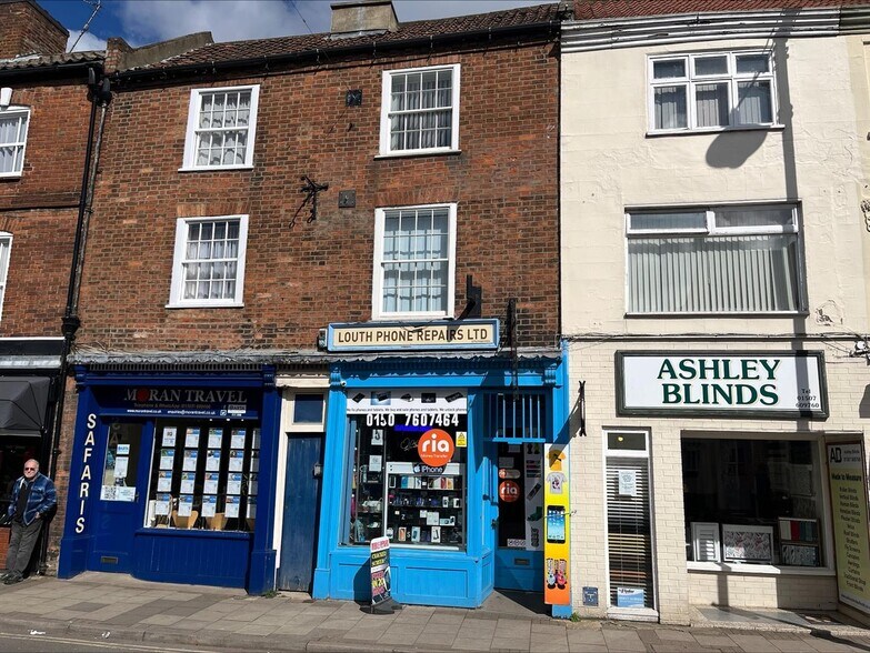 73 Eastgate, Louth à vendre - Photo du bâtiment - Image 1 de 1