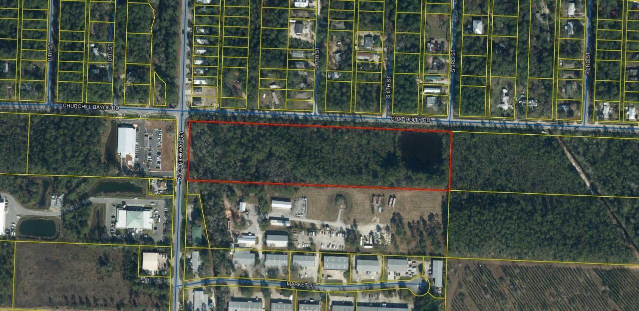 Co Hwy 393, Santa Rosa Beach, FL for sale Building Photo- Image 1 of 6