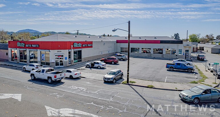 2024 A St, Antioch, CA à vendre - Photo du bâtiment - Image 2 de 3