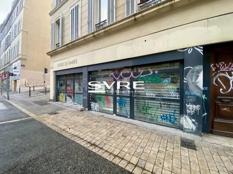 Retail in Marseille for lease - Building Photo - Image 1 of 8