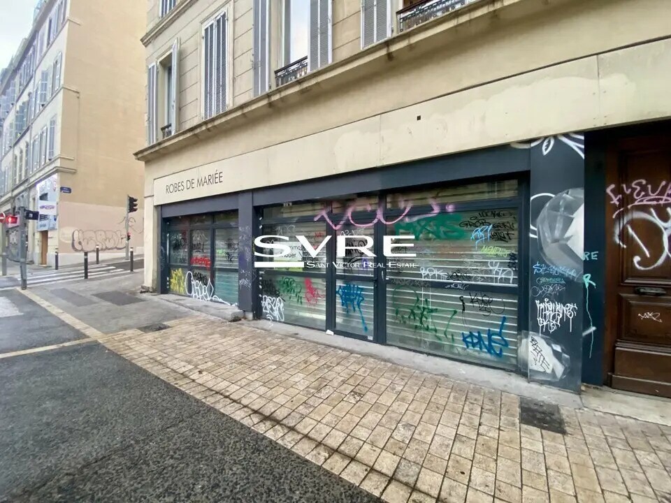 Retail in Marseille for lease Building Photo- Image 1 of 9