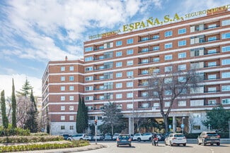 More details for Calle de Colombia, 64, Madrid - Office for Lease