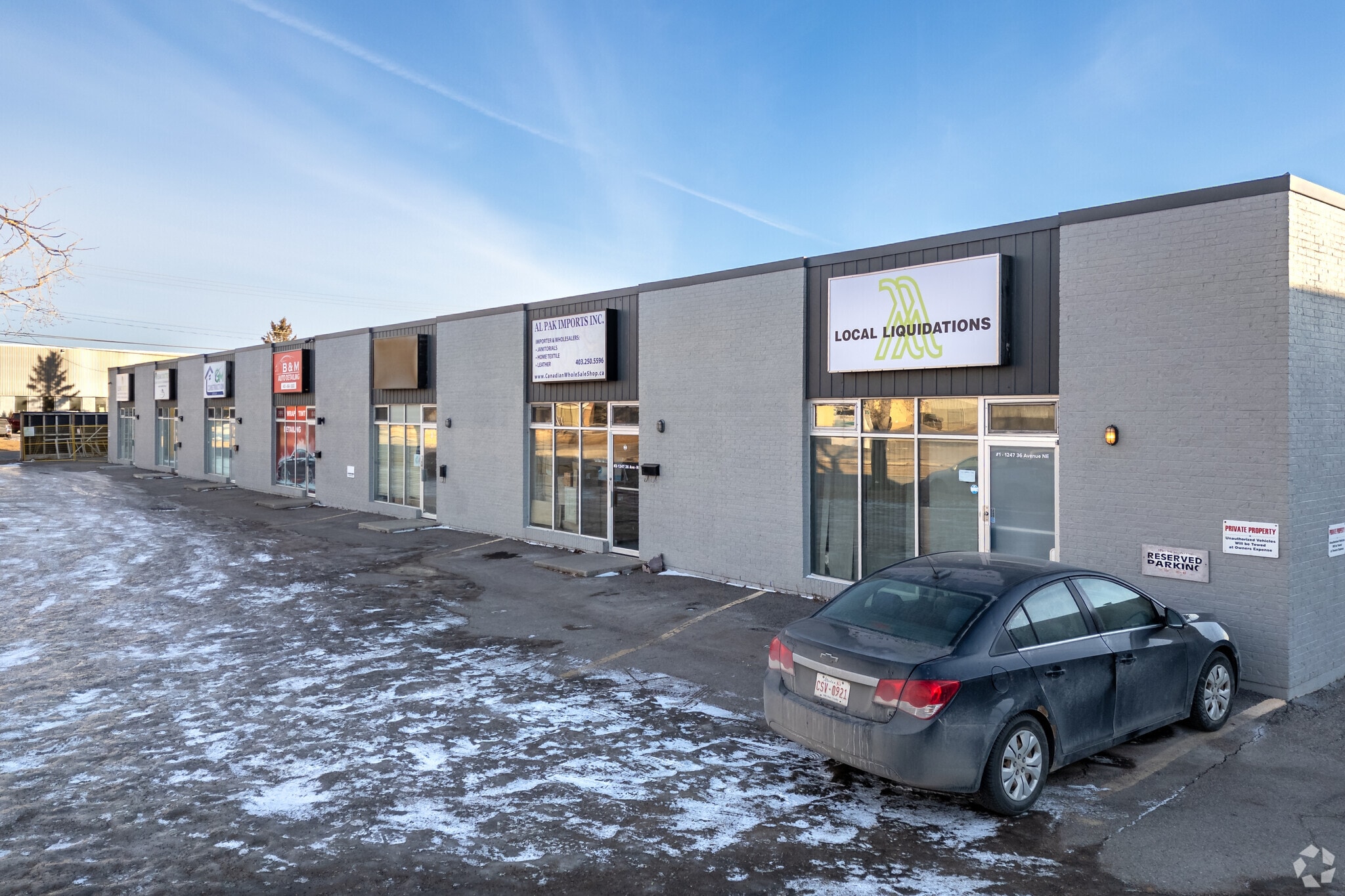 1247 36th Ave NE, Calgary, AB for sale Building Photo- Image 1 of 9