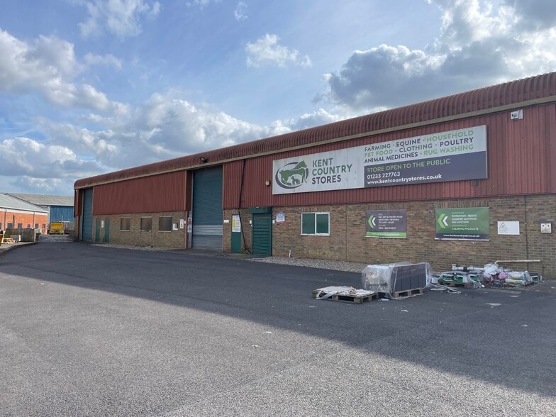 Beaver Rd, Ashford for lease - Building Photo - Image 2 of 3