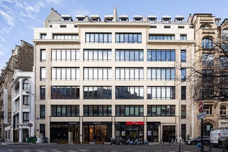 Plus de détails pour 29 Rue Du Louvre, Paris - Bureau à louer