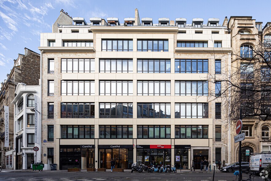 29 Rue Du Louvre, Paris à louer - Photo principale - Image 1 de 20