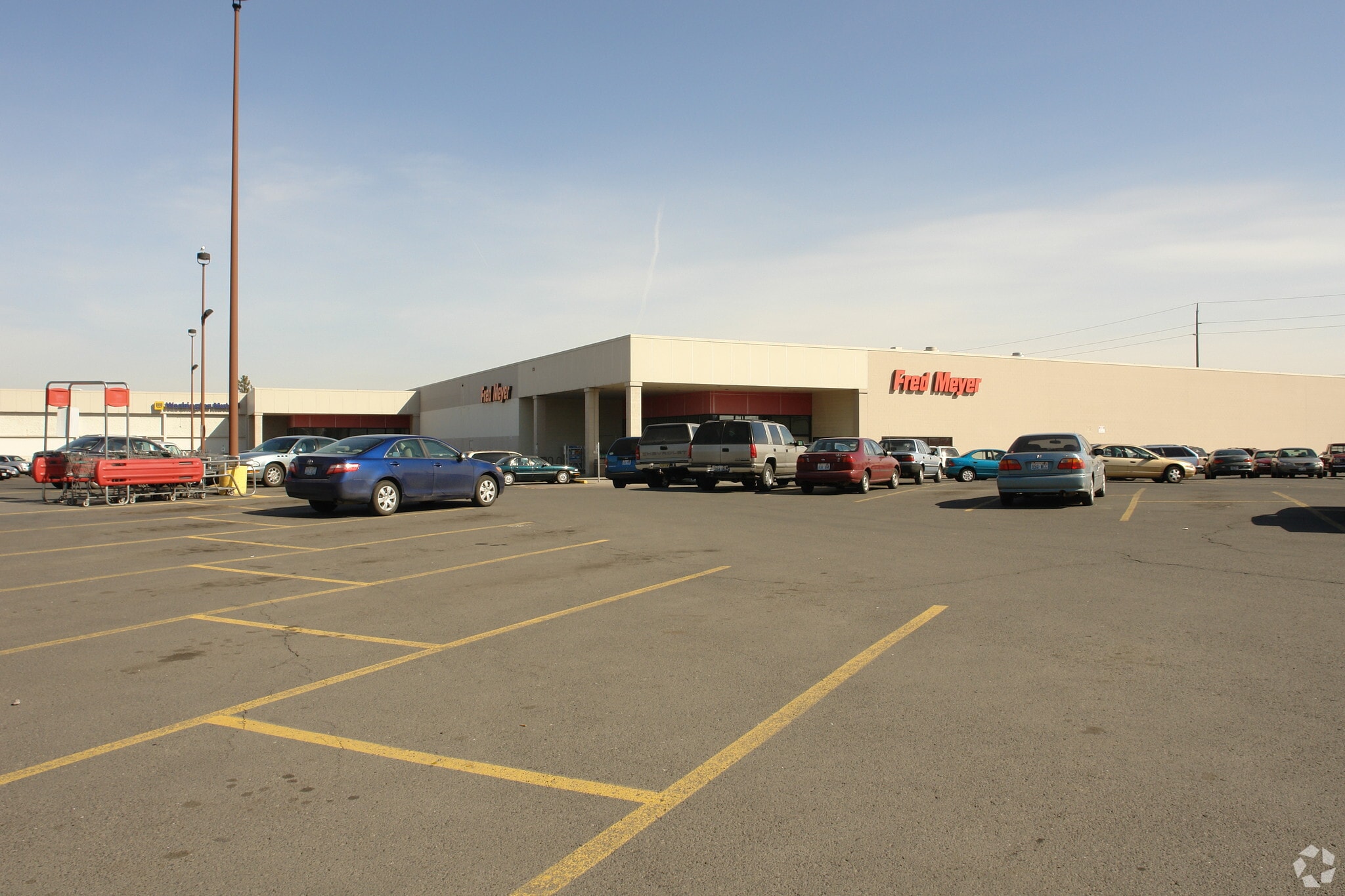 525 E Francis Ave, Spokane, WA for lease Primary Photo- Image 1 of 10