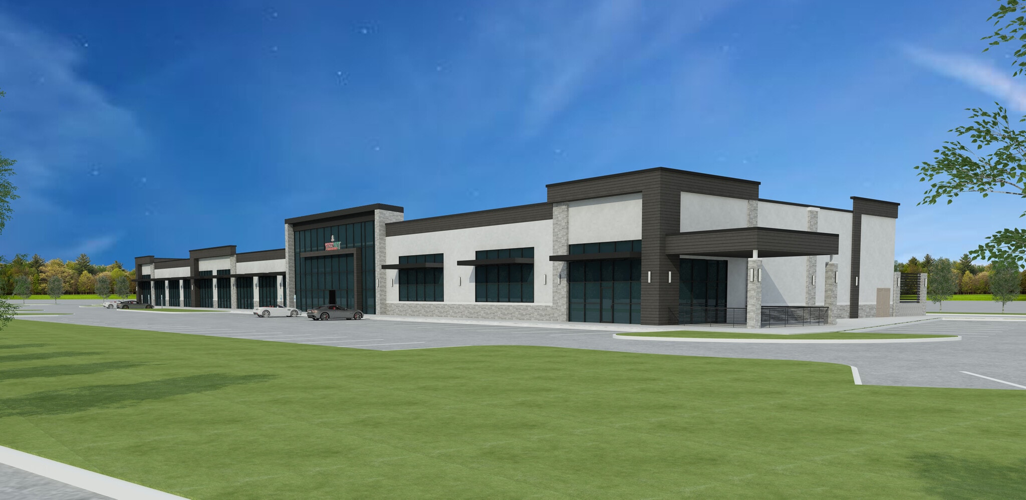 1301 North Judd Rd, Fuquay Varina, NC for lease Primary Photo- Image 1 of 5