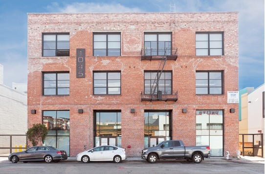 1045 Bryant St, San Francisco, CA for lease Building Photo- Image 1 of 7